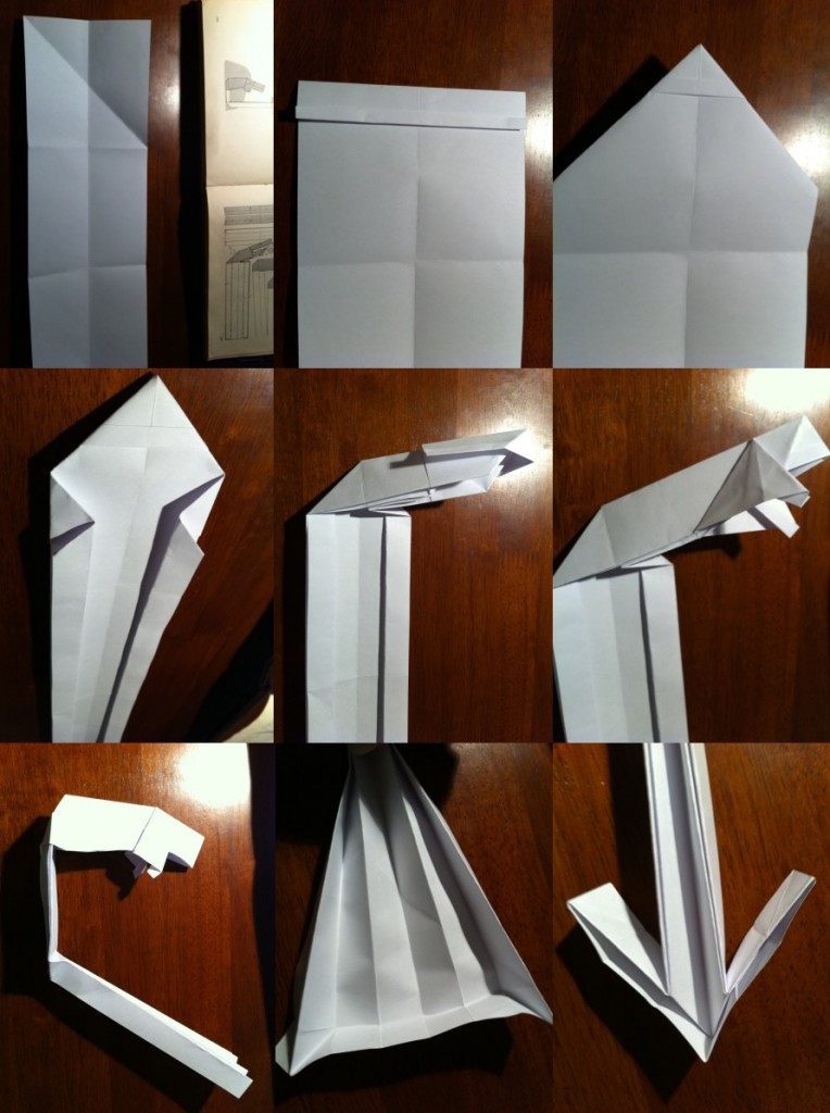 box pleat – Page 3 – Setting the Crease