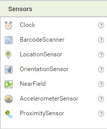 sensors