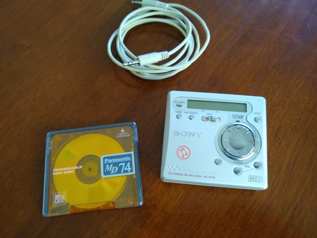 Minidisk