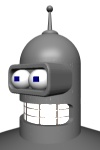 Bender by wOnKo