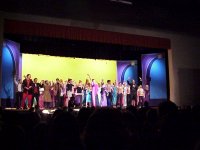 curtain call