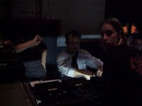sound crew