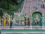 Batu Caves Entrance Gate