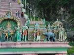 Batu Caves Entrance Gate