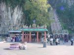 Batu Caves Entrance Gate