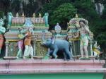 Batu Caves Entrance Gate