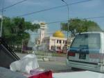 Mosque in KL Suburbs