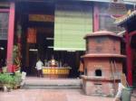 Budhist Temple, Chinatown, KL