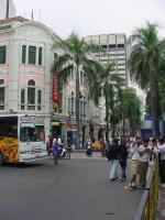 Central Markets, Chinatown