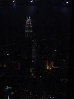 City from KL Tower