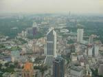 City from KL Tower