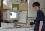 Sam - scanning images