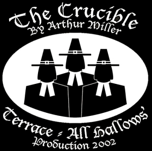 The Crucible Logo