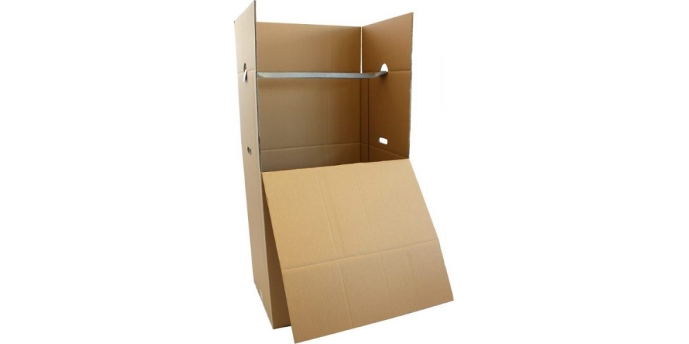 Standup Wardrobe Carton