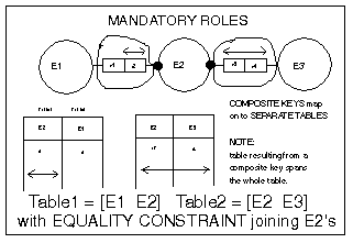 madatory roles