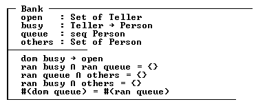 a Z base state schema