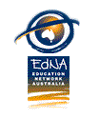 EdNA logo