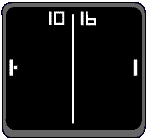pong - the game that started it all