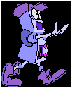 a wobble-bot
