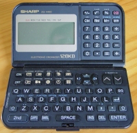 Oracle 1 - the Sharp ZQ-4400