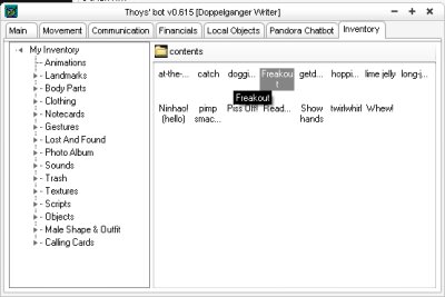 remote inspection of inventory