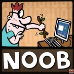 We are all noobs sometime