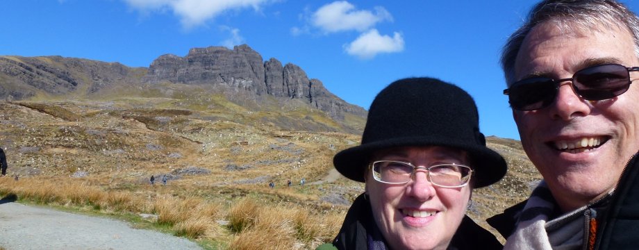Travelling with Peter and Jo