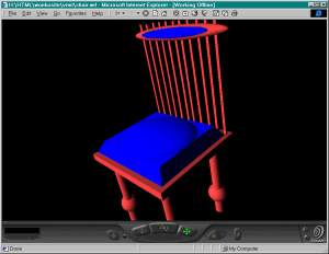 wOnKo's Chair