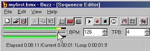 trim master volume